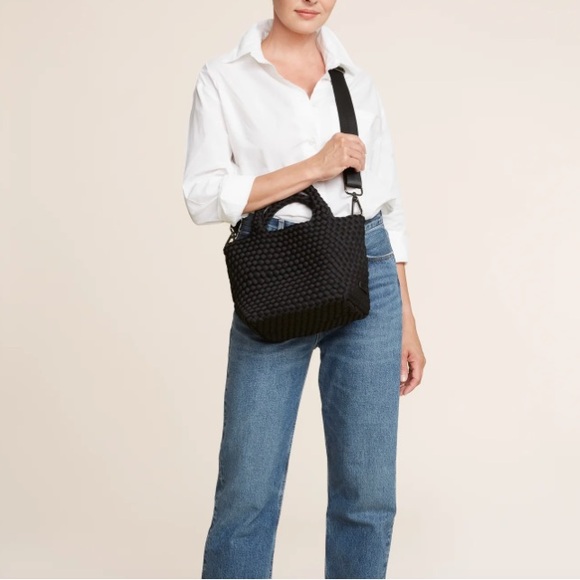 Naghedi st. Barths small Tote - Picture 3 of 16